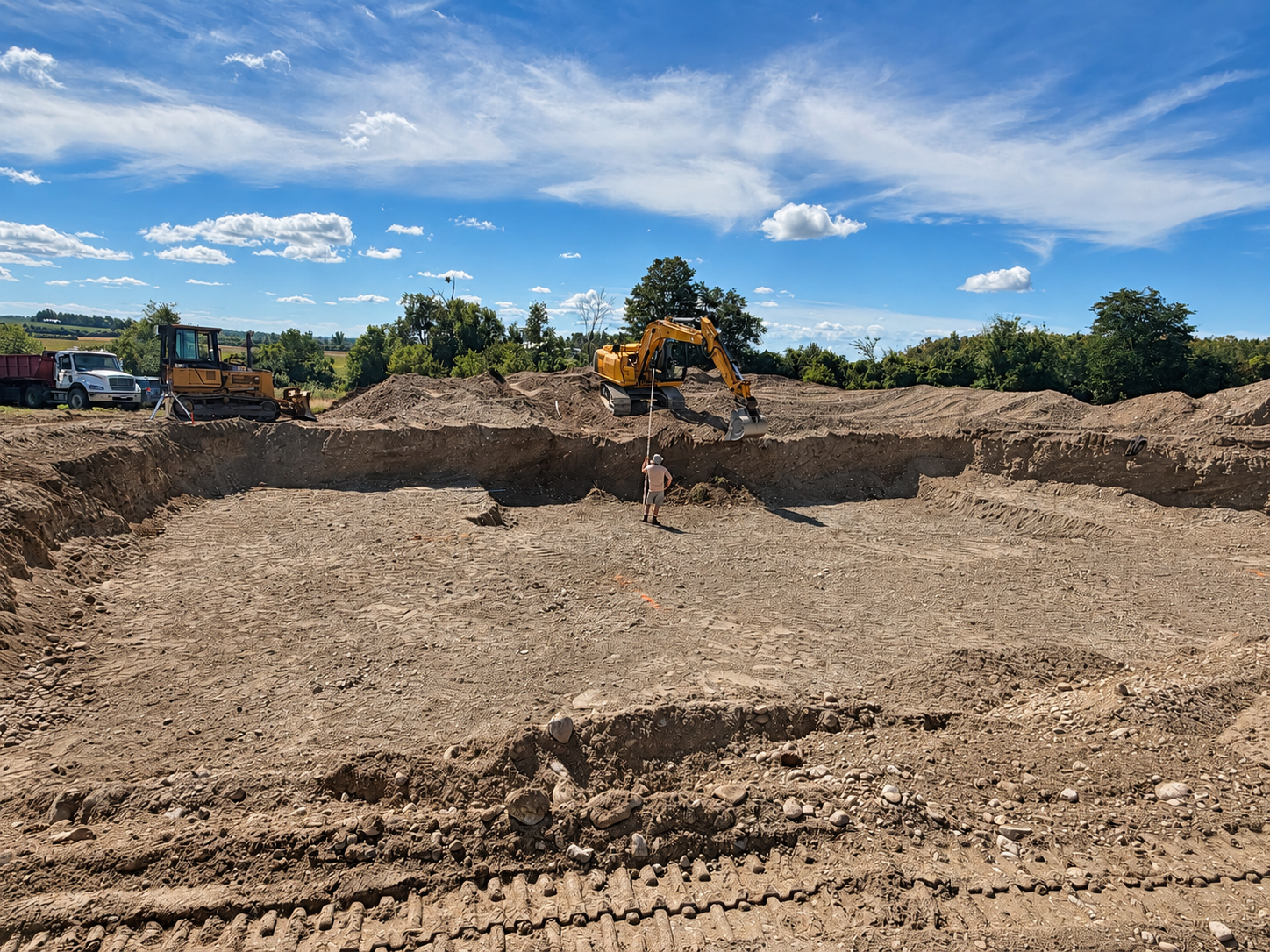 #foundation #customhome #newbuild
