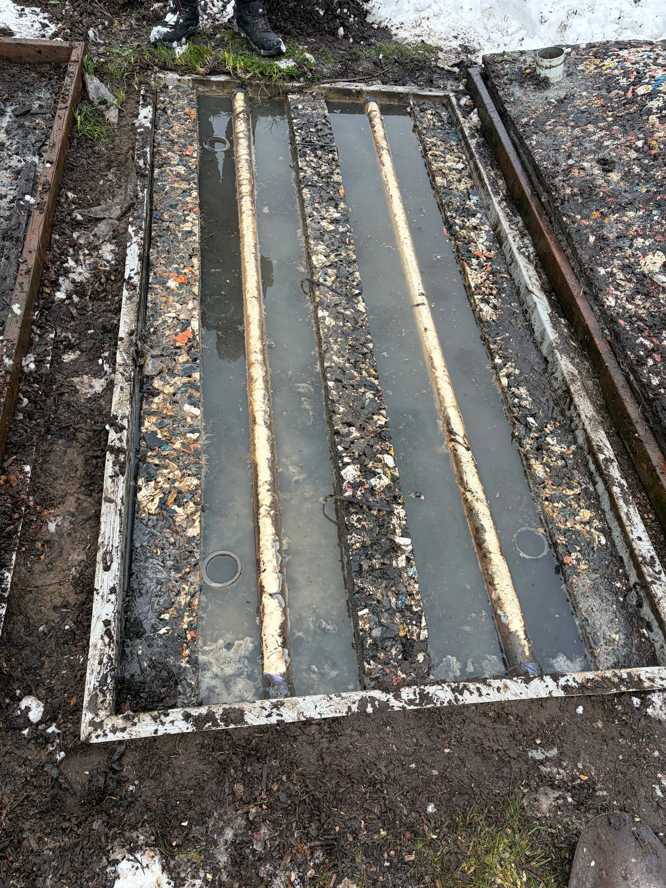 Septic repair York Region Septic system Leaching bed installation  repair near me Septic system installation Ontario   