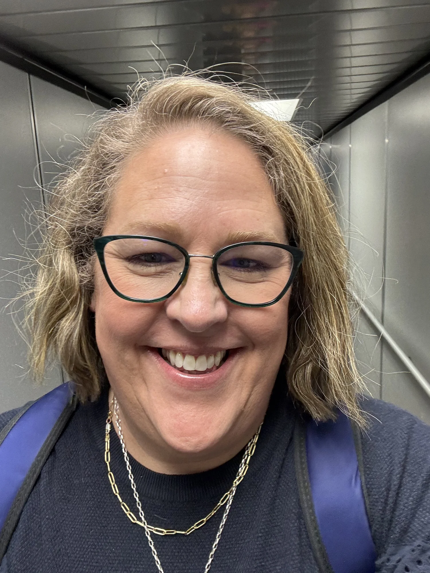 Christina Linnell, Founder of L.E.D. Marketing