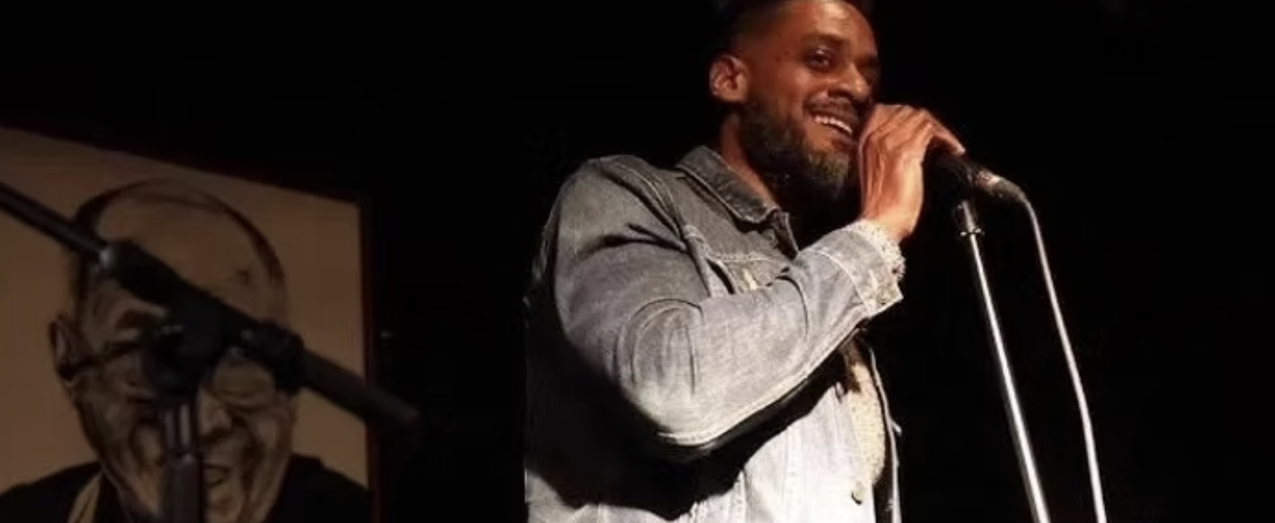 Spoken Word Artist Jusme Chats on Branding His Identity
