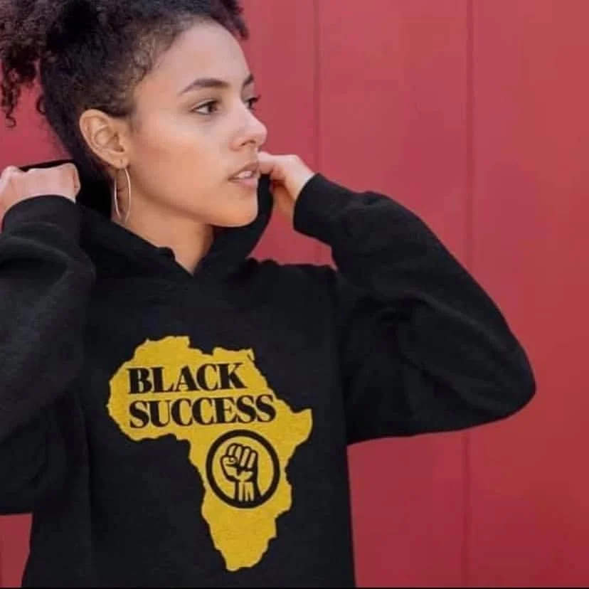 Joseph Tompkins Creates Social Clothing Brand, Black Success