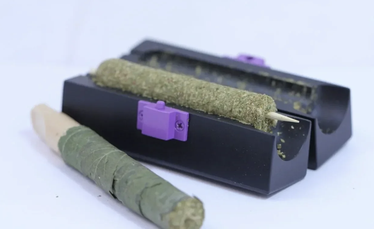Cannabis Brand, Purple Rose Supply, Puts a Twist on Things