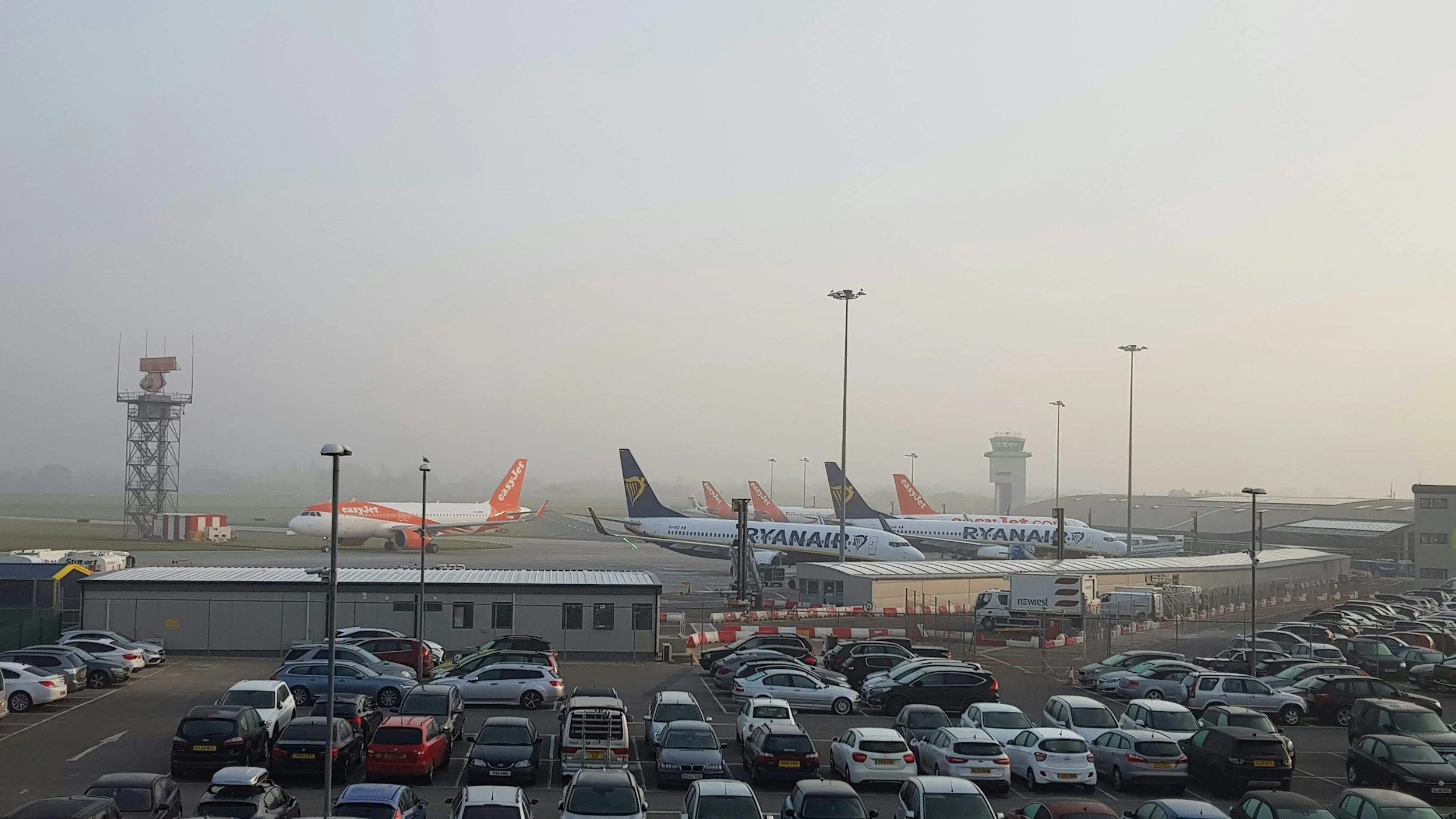 I paid for unlimited airport parking. Then the company changed its rules.