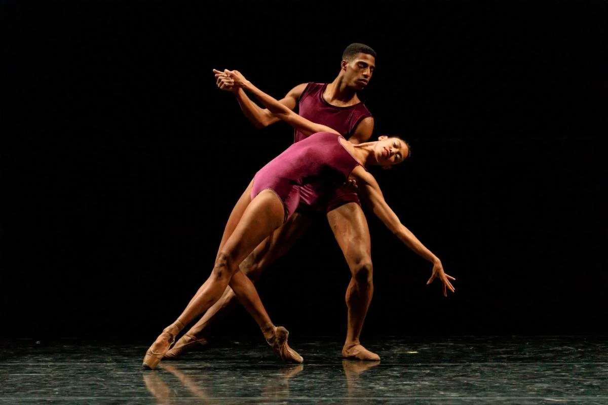 Works & Process presents Dance Theatre of Harlem: Art of the Duet Rotunda Dance Party