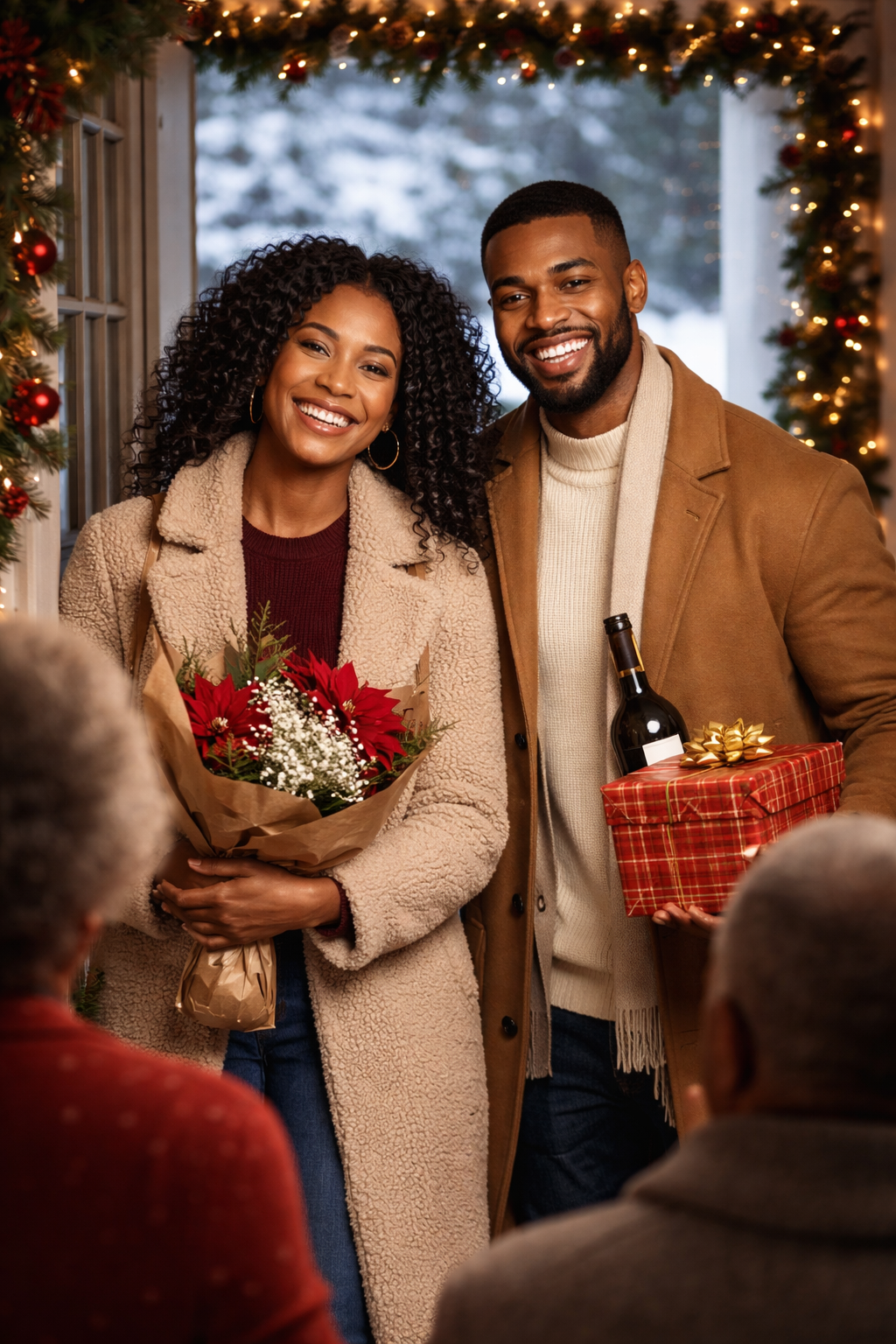 Meet the Parents: Should you bring a date home for the holidays?