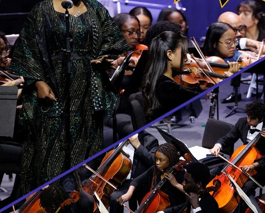 LA Voices ICYOLA: I, Too, Sing America-