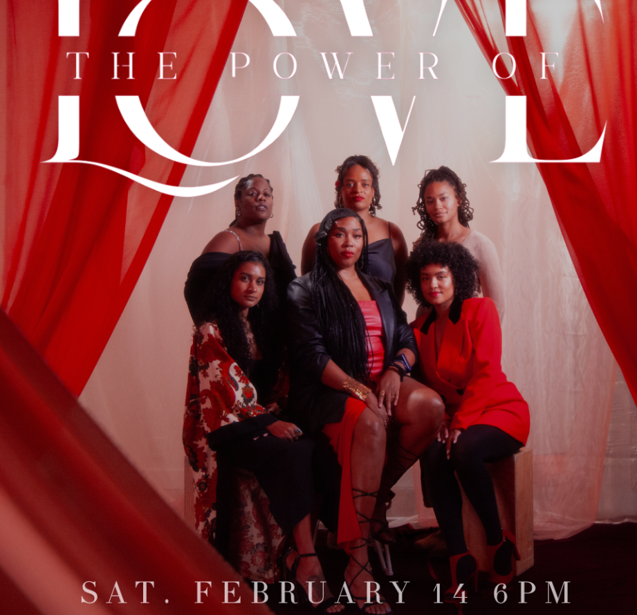 Power of Love: Opening Reception