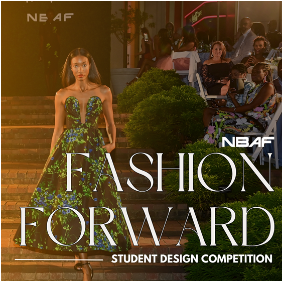 FASHION FORWARD  STUDENT DESIGN COMPETITION