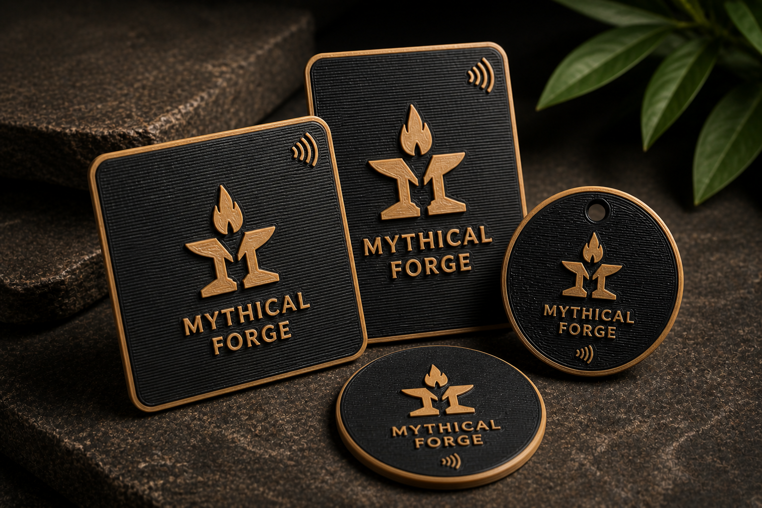Custom NFC TAP Card
