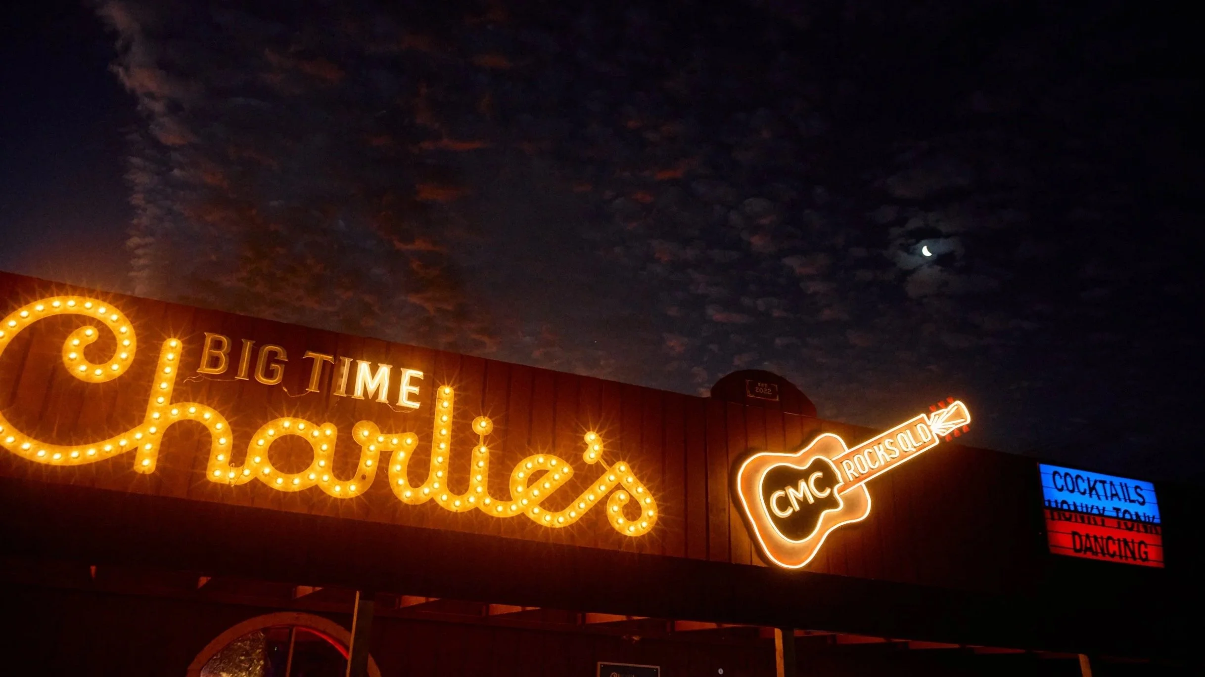 CMC Rocks: Big Time Charlies