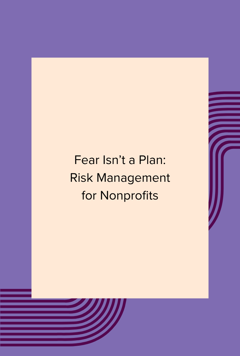 Stop Operating From a Place of Fear 