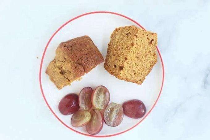 🍠 Sweet Potato Muffins - Soft, lightly spiced muffins made with sweet potato purée — a cozy and nutrient-rich snack for any time of day.