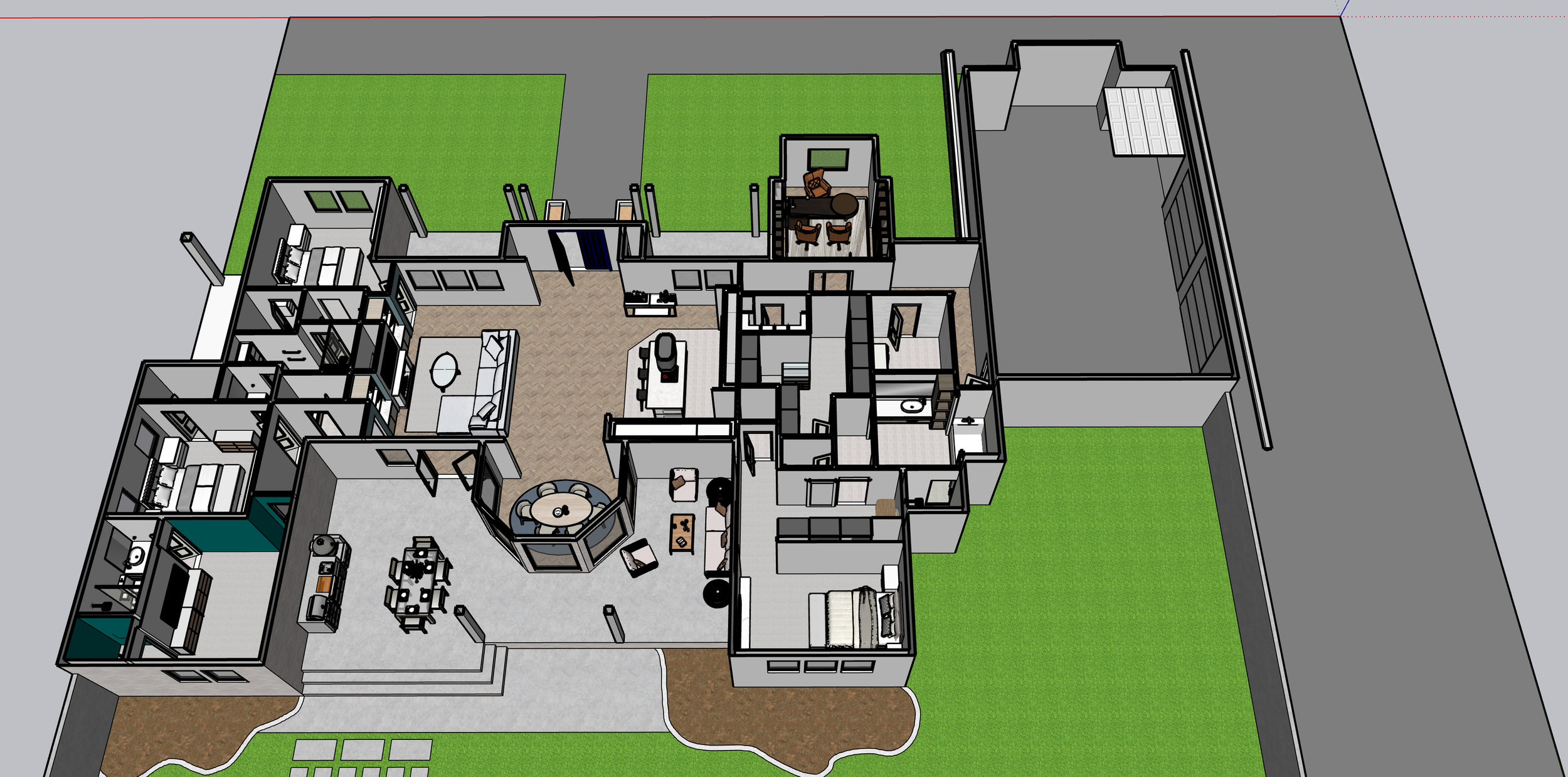 casa de praia modelo 3d 4.png