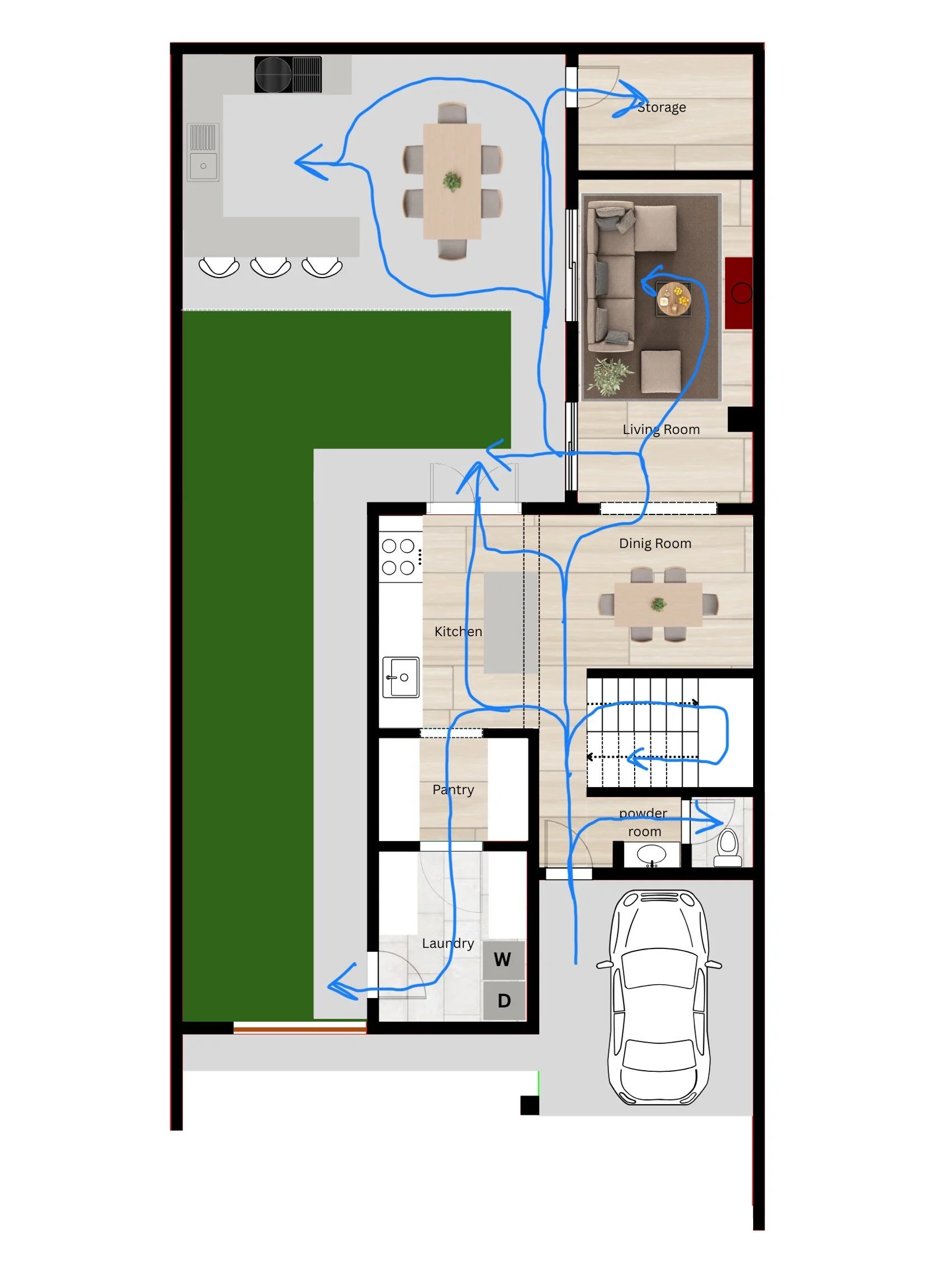 Planta Jundiai 1 andar circulacao.jpeg