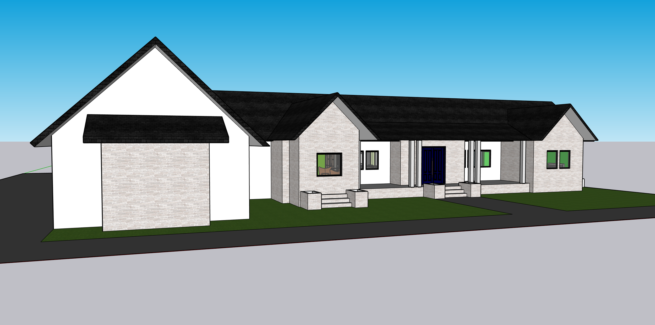 casa de praia modelo 3d 2.png