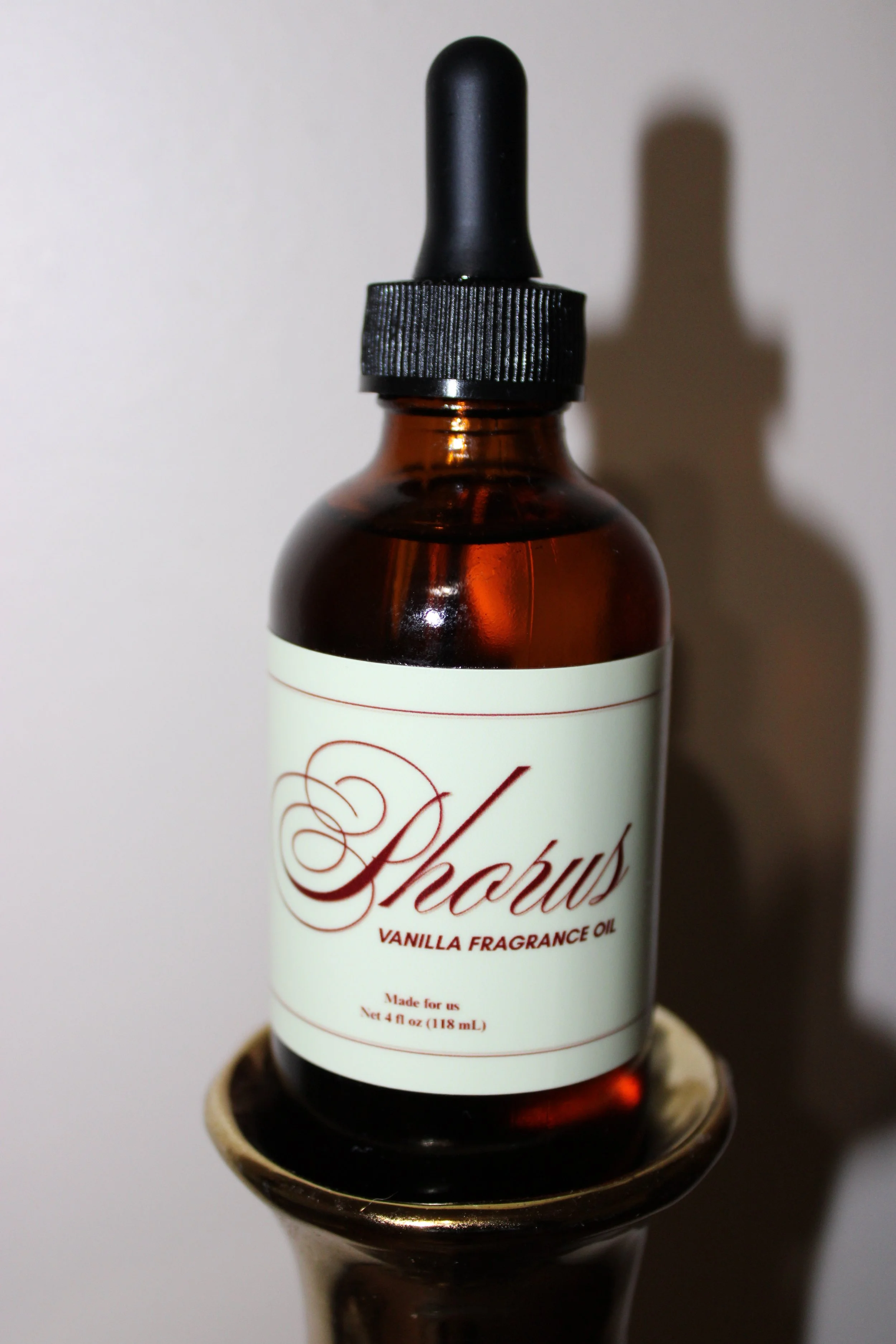 Phorus Vanilla Fragrance Oil