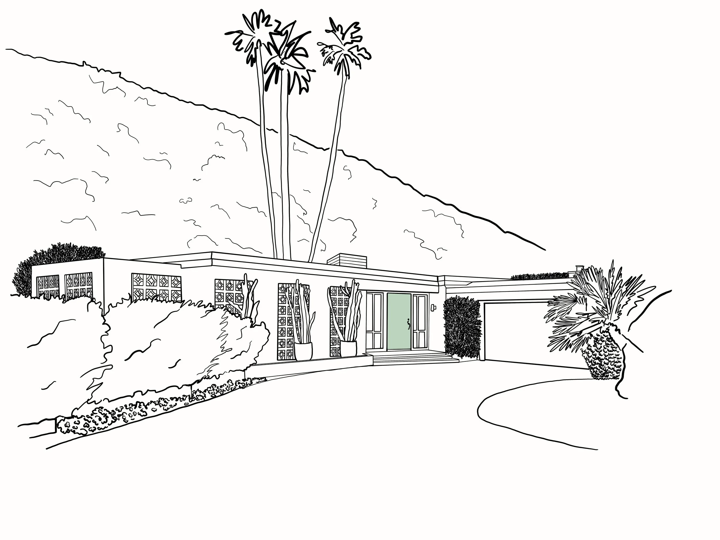 House Drawing - Waterfall residence.jpg