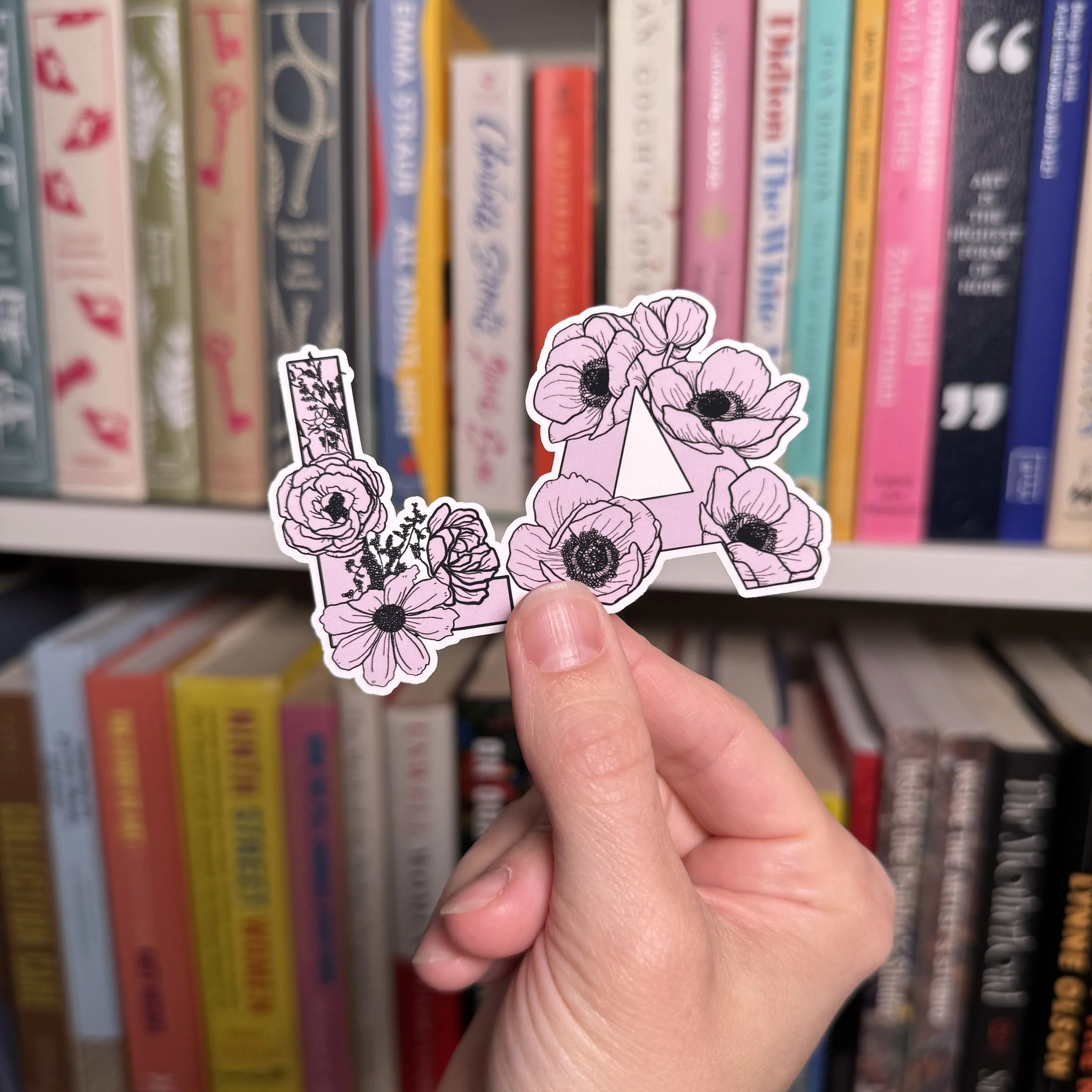 Blooming Alphabet LA Sticker [w: hand 2].JPG