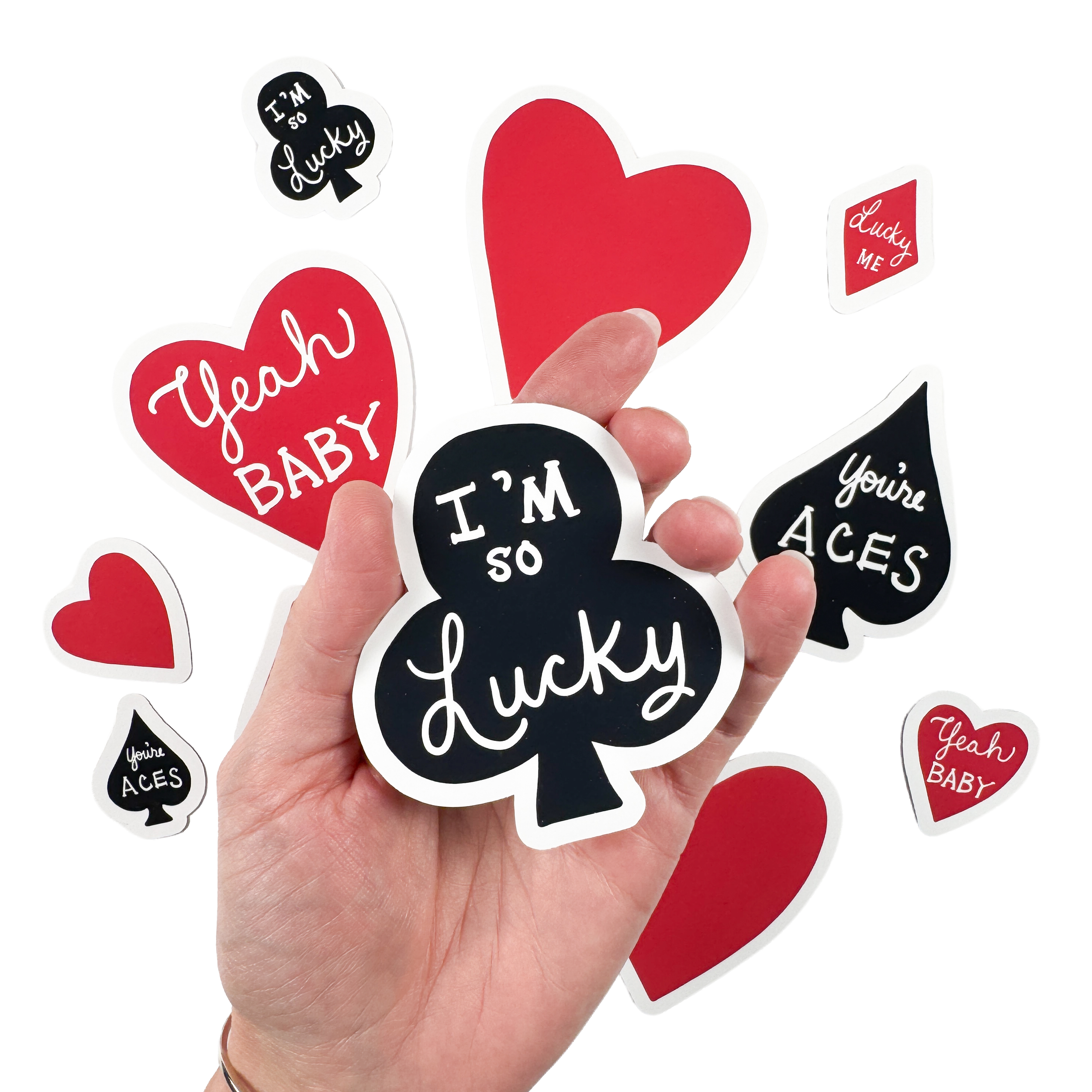 Playing Cards Sticker Set of 12 [hand].png