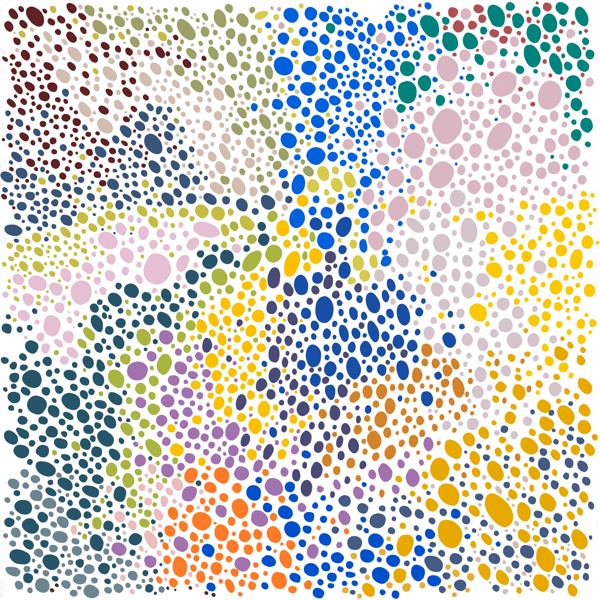 Palette Patterns