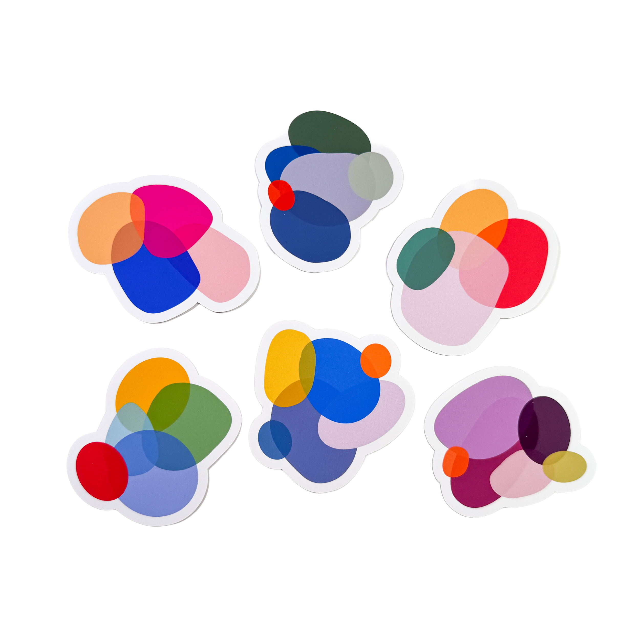 Palette Layers Sticker Pack