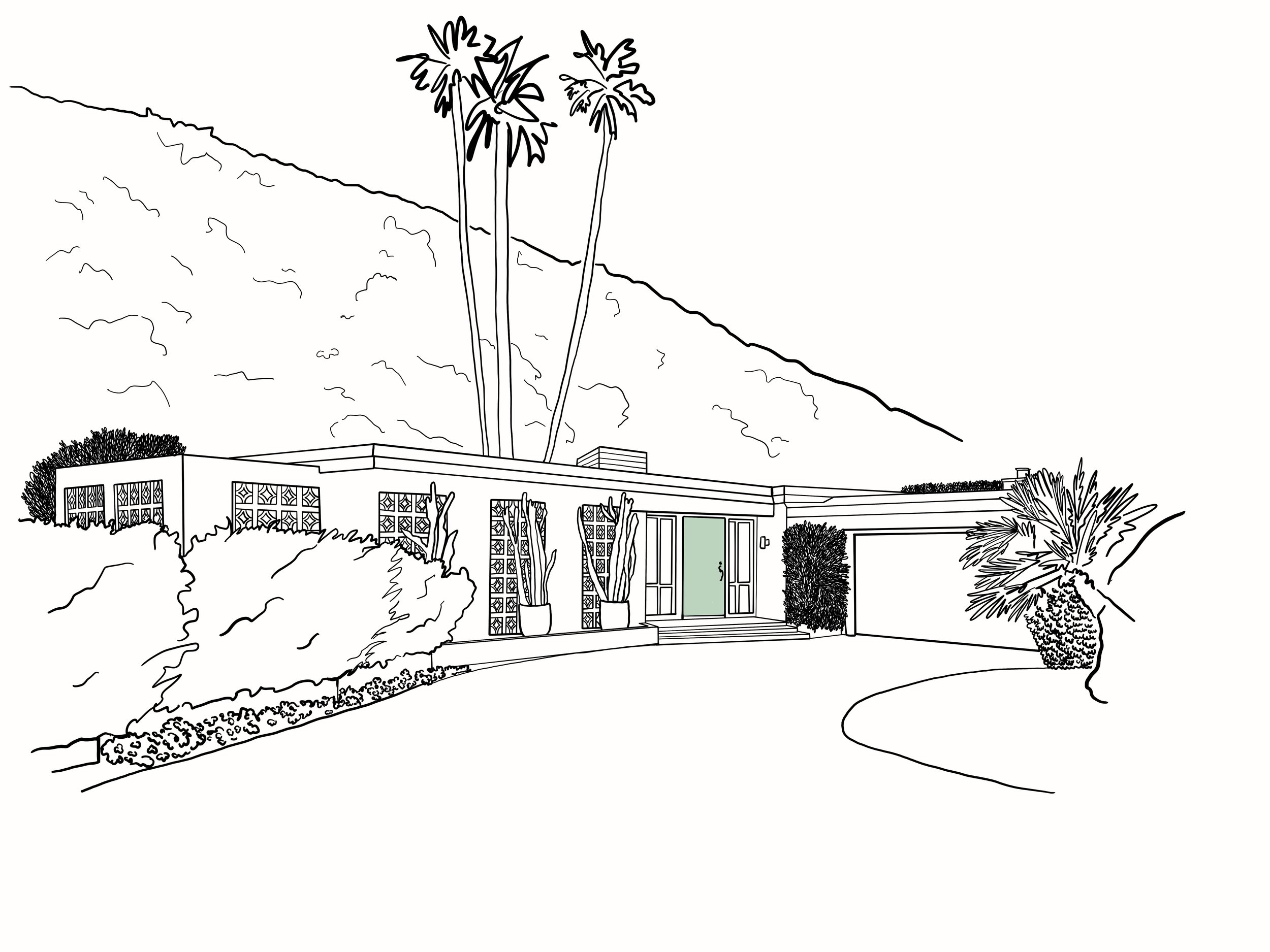 House Drawing - Waterfall residence.jpg