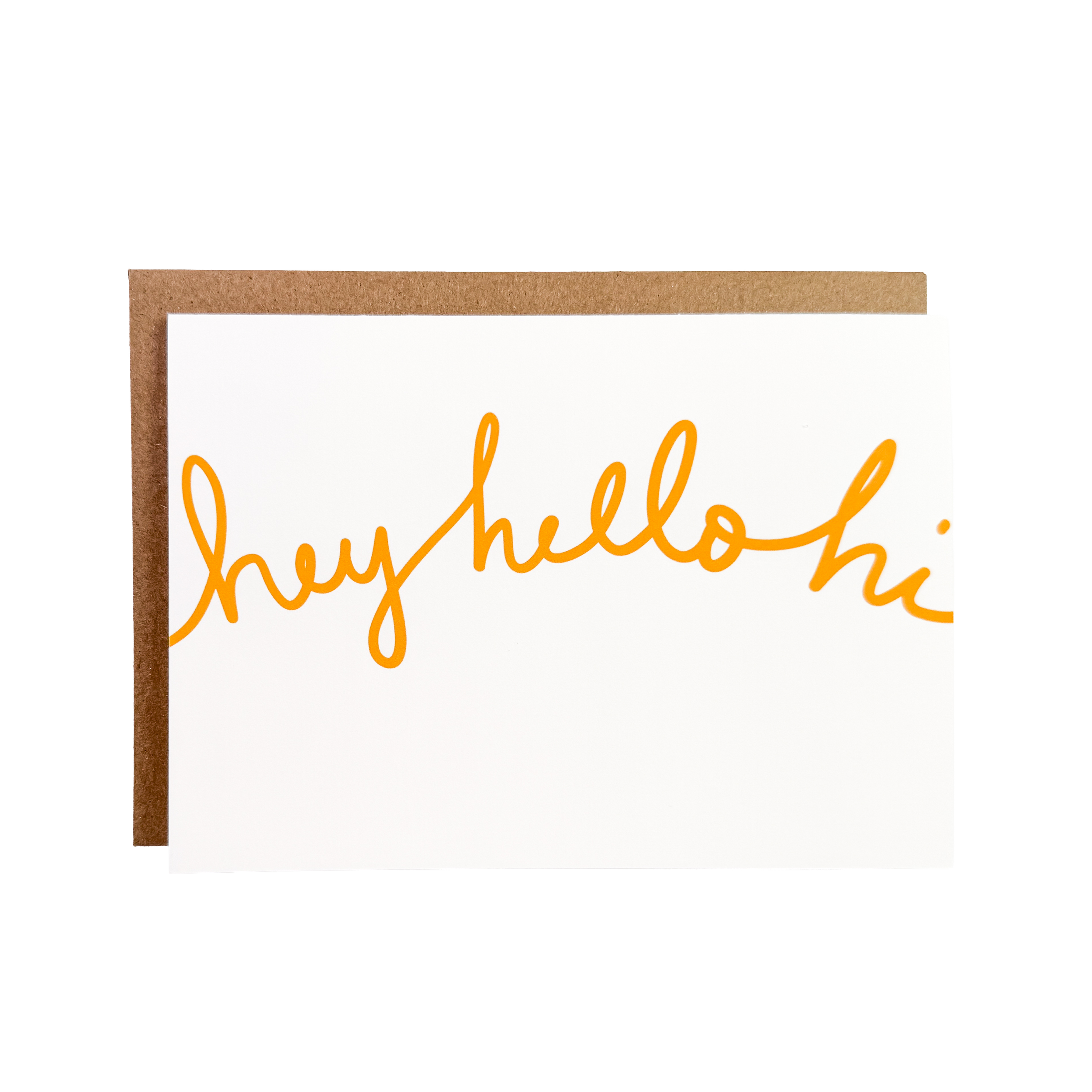 heyhellohi Pastels Card