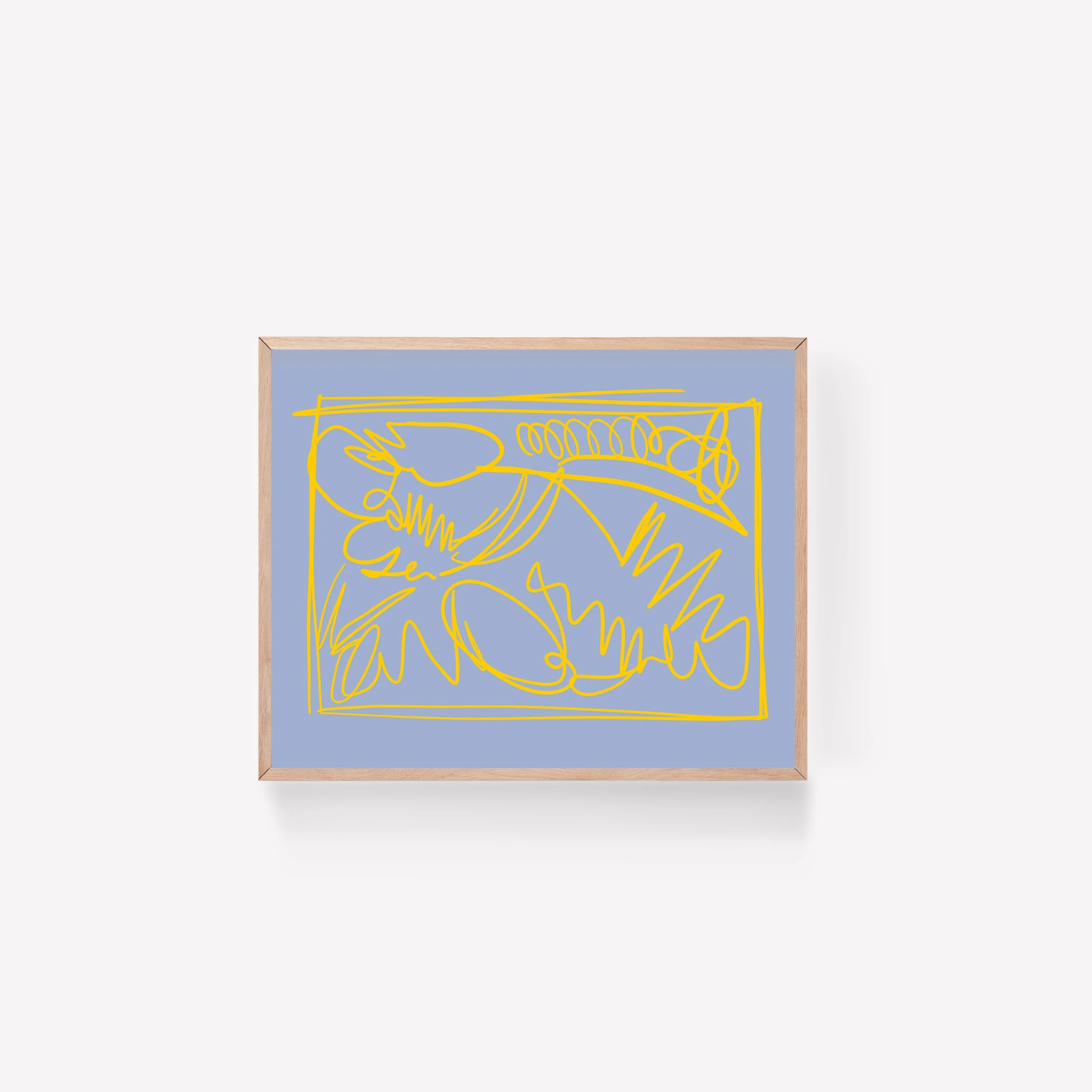 Pollock YELLOW_BLUE [8x10 frame].jpg