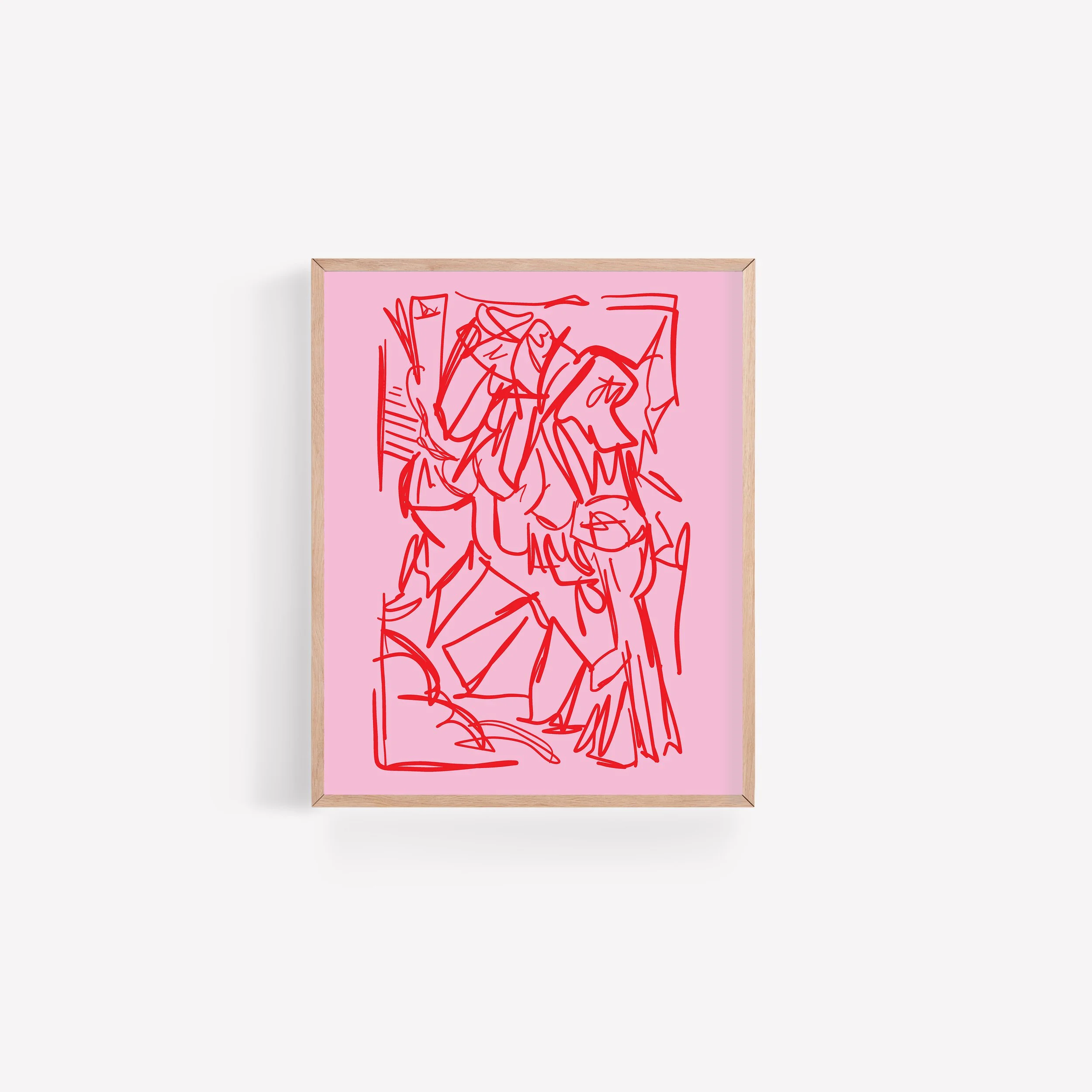 Duchamp PINK_RED [10x8 frame].jpg