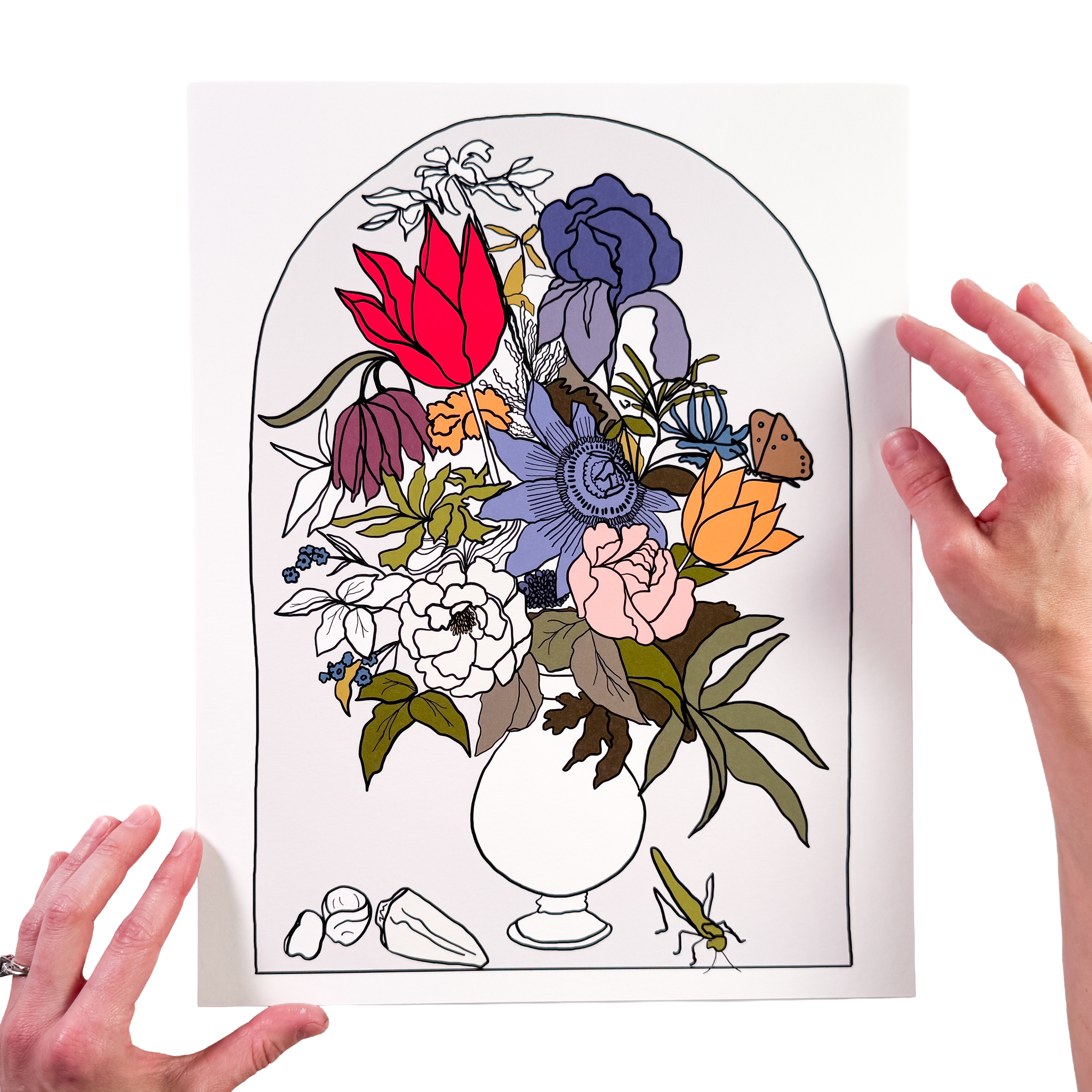 Dutch Floral XVII [11x14 print with hands].png