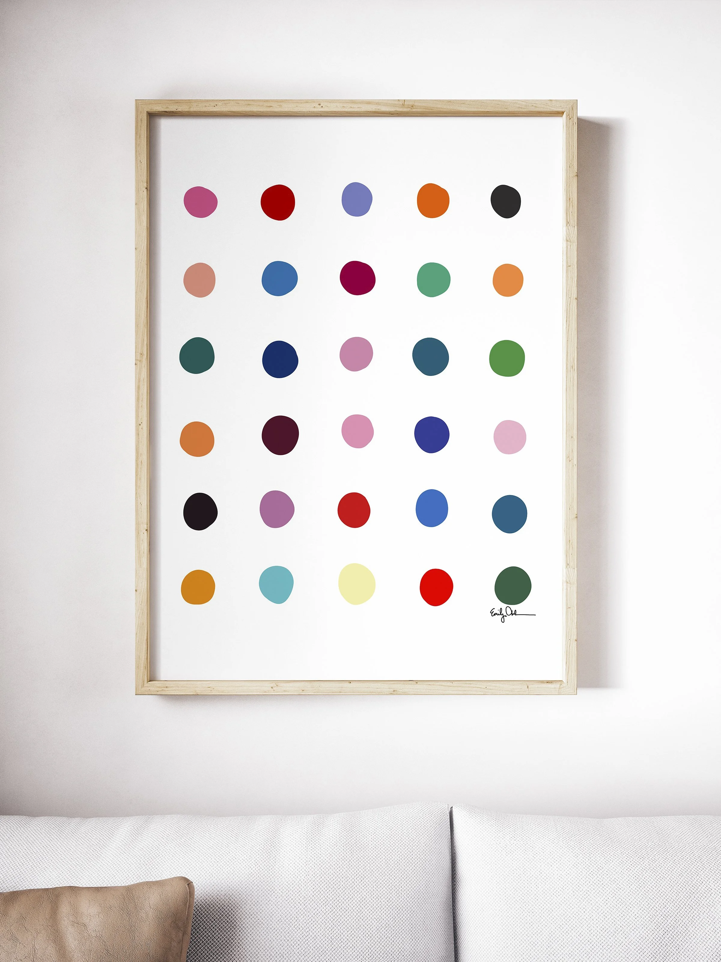 Matisse Dot Palette