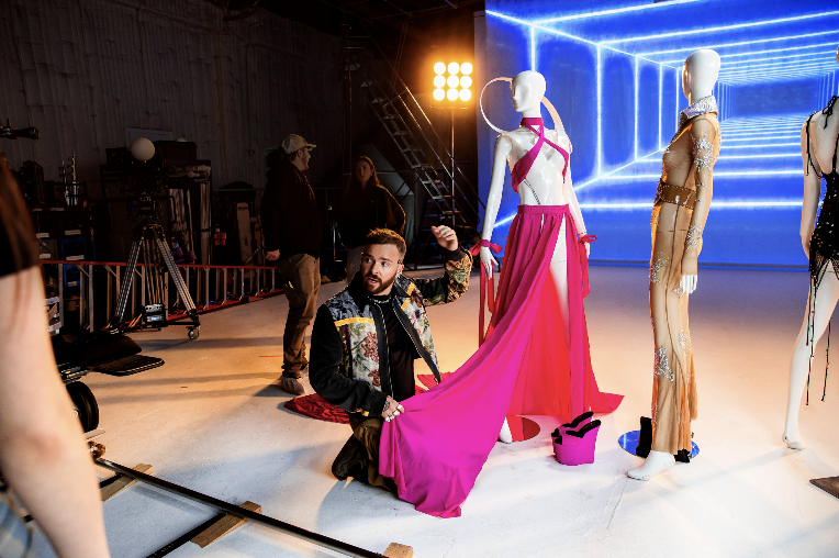 Music Video Styling: Brett Alan Nelson