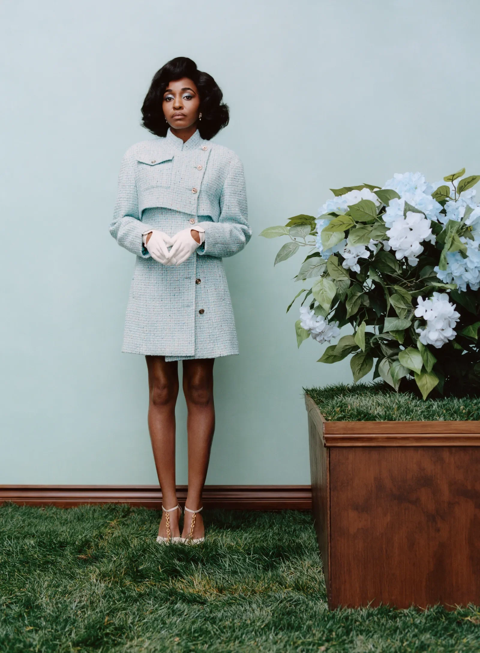 2025 Vogue Met Gala Portfolio