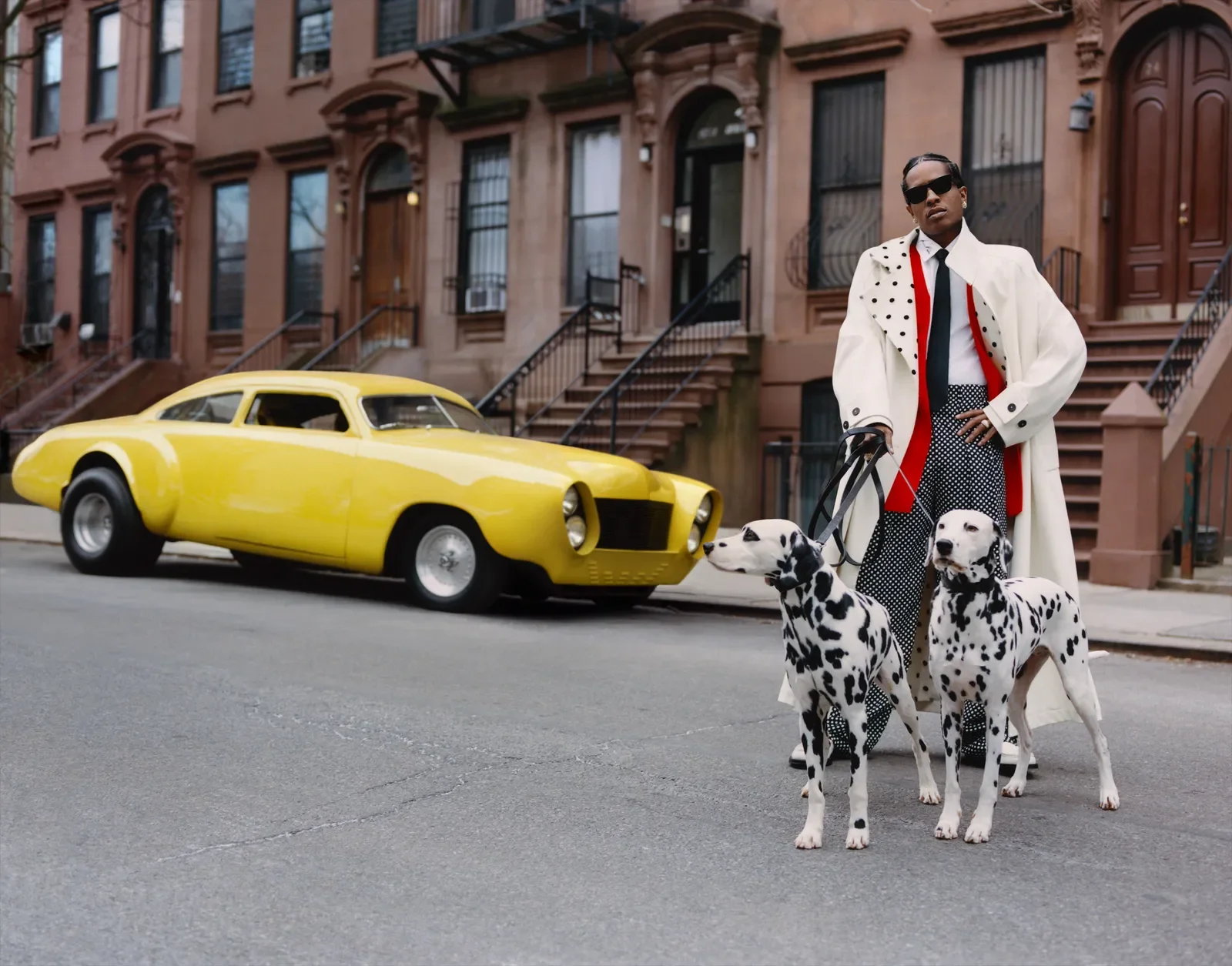 Vogue x A$AP Rocky