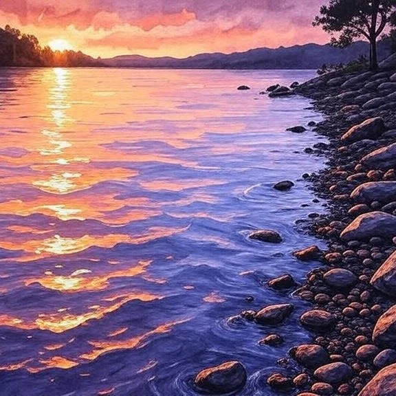 🌅
Dawn is the earth remembering itself.
 And you, child of light,
 are the earth remembering too.

&ndash;Ilnara, Dawn of Dawns

 #MorningLight #DawnWhispers #NewBeginnings #SacredDawn #LightAtDawn