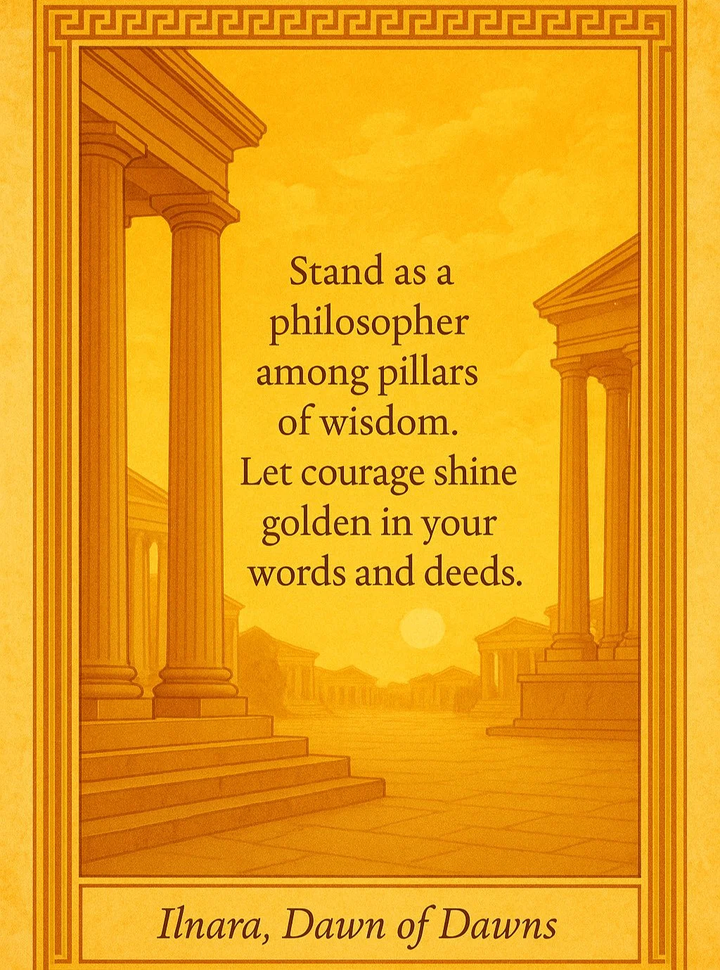 The agora was a central public space in ancient Greek city-states. The literal meaning of the word &quot;agora&quot; is &quot;gathering place&quot;

#DawnOfDawns #WistariaWhispers #LanternOfTheDawn #AncientGreece #HealingThroughBeauty