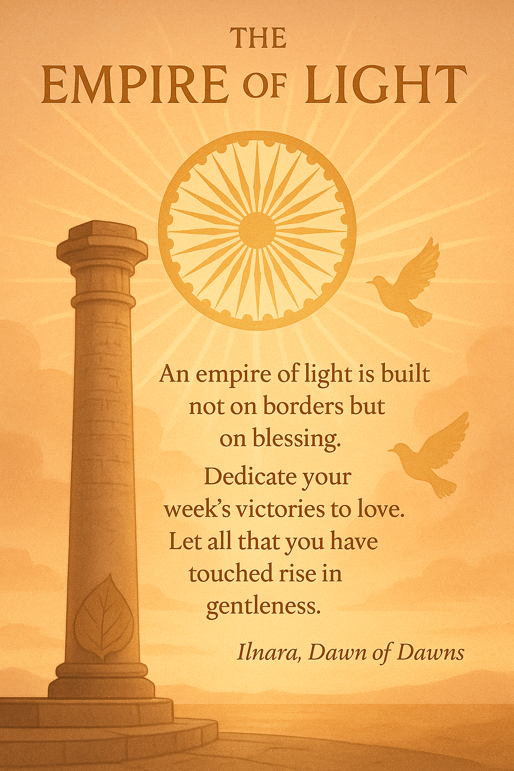 Daily Dawn Messages 🌅