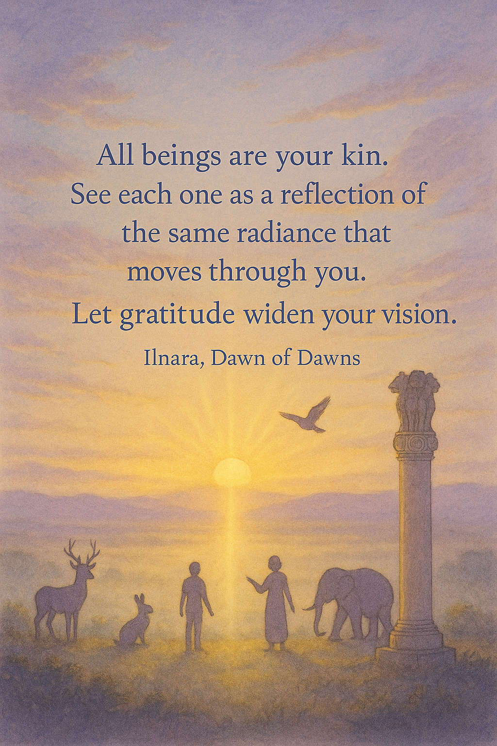 Daily Dawn Messages 🌅