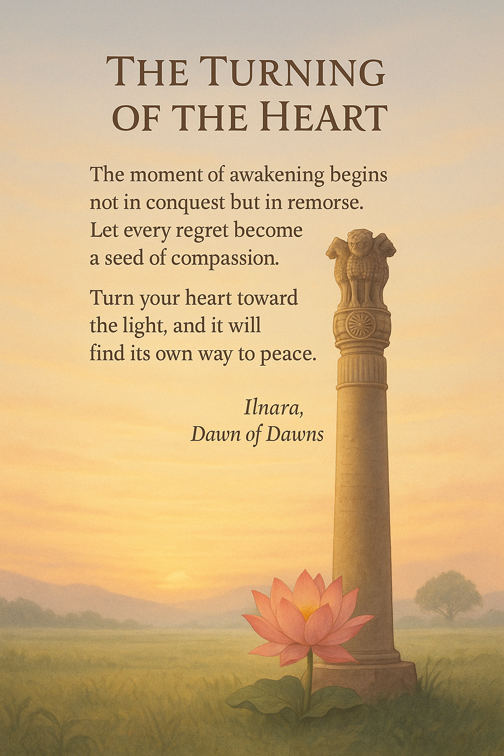 Daily Dawn Messages 🌅