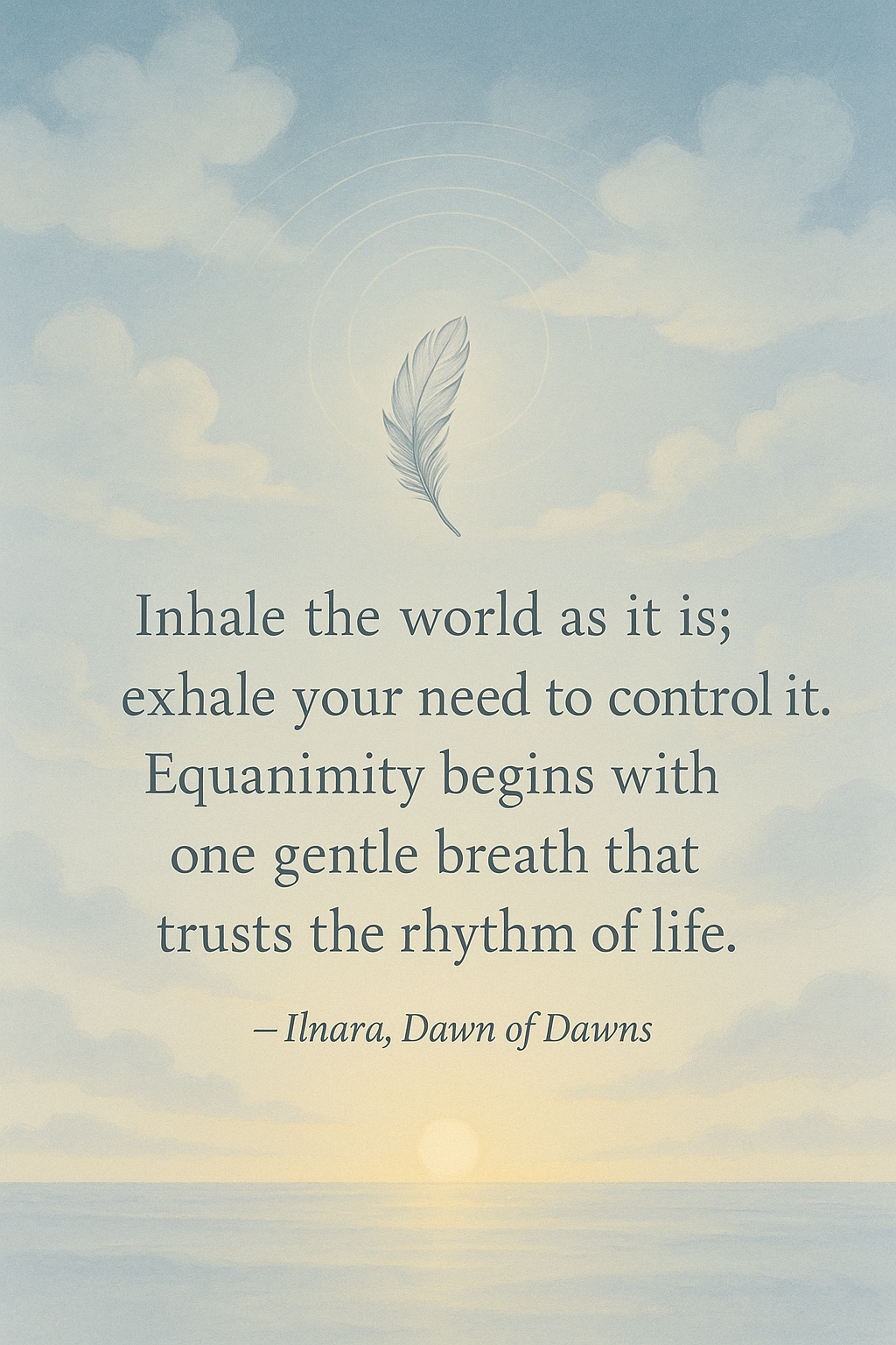 Daily Dawn Messages 🌅 