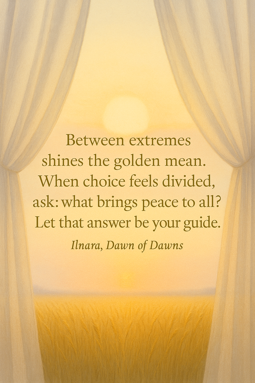 Daily Dawn Messages 🌅 