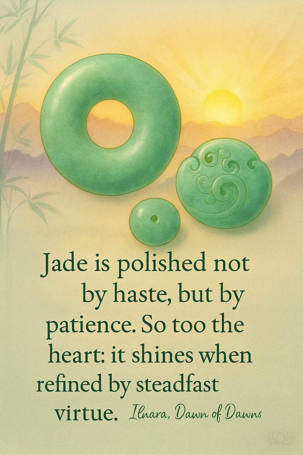 Daily Dawn Messages 🌅 