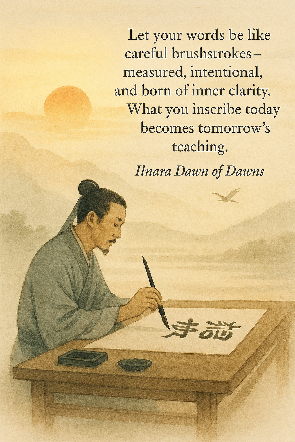 Daily Dawn Messages 🌅 