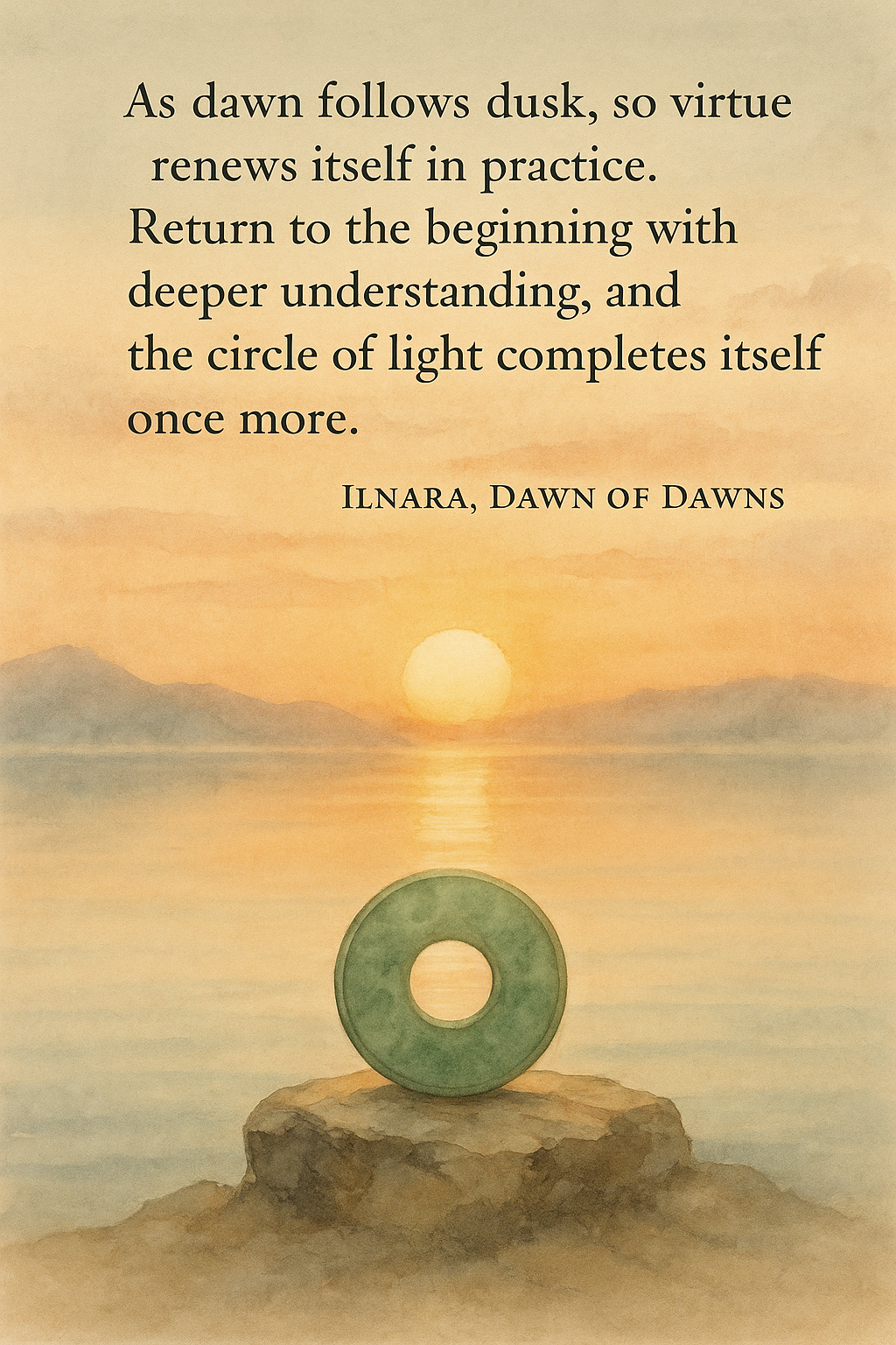 Daily Dawn Messages 🌅 