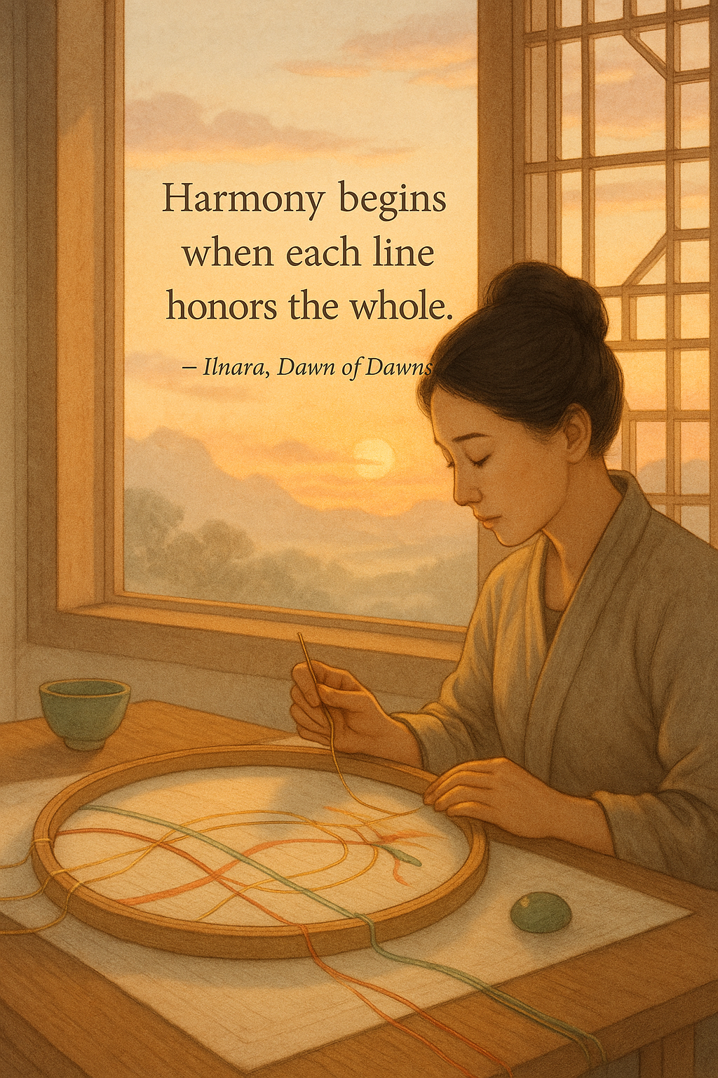 Daily Dawn Messages 🌅 