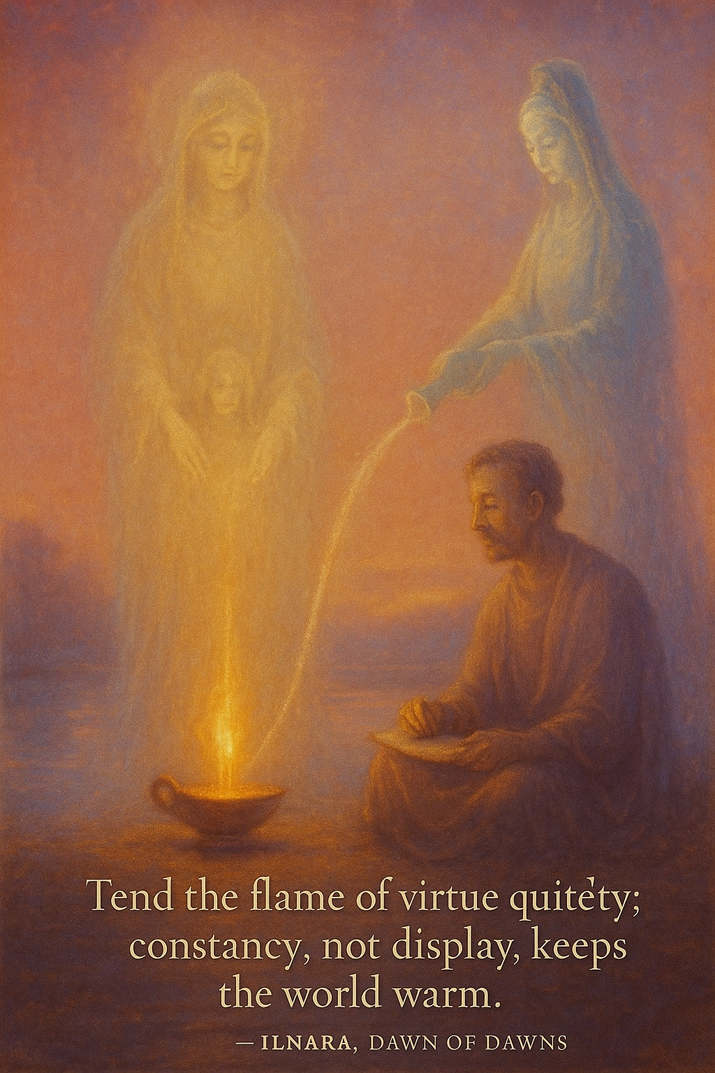 Daily Dawn Messages 🌅 