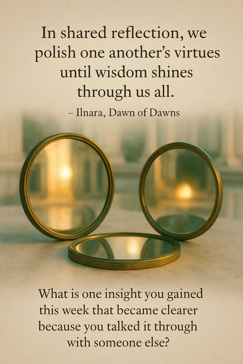 Daily Dawn Messages 🌅