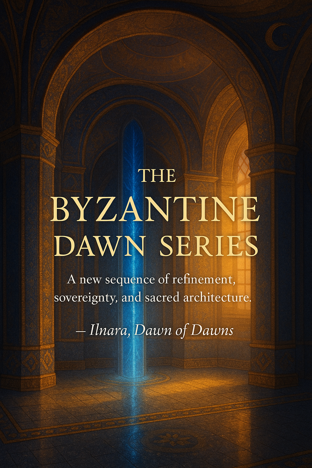 The Byzantine Dawn Series