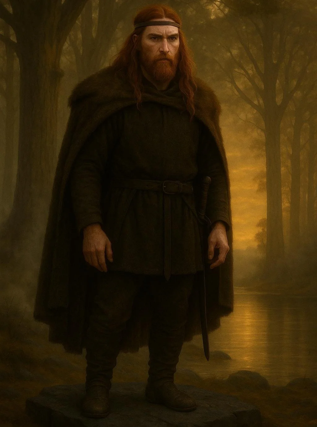 &ldquo;When truth reaches your heart, let hesitation fall away.&rdquo;
 &mdash; Ilnara, Dawn of Dawns

Has there been a moment recently when you suddenly understood something clearly?

#KingClovisI #AncientFrancia #WarriorKing #DawnofUnification #Dir