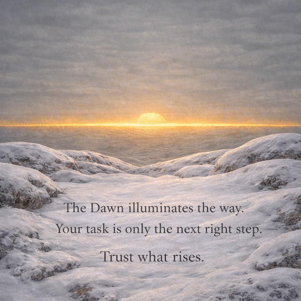 Daily Dawn Messages 🌅 